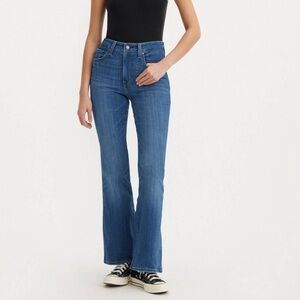 Levi’s flare jeans
